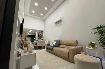 Casa  à venda com 3 quartos, sendo 1 suíte,  no condomínio terras de são francisco, sorocaba - sp