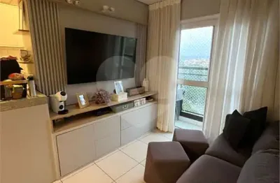Apartamento à venda com 2 quartos no condomínio residencial platinum, votorantim - sp