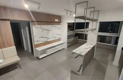 Apartamento para alugar com 2 quartos, sendo 1 suíte,  no condomínio residencial domus, sorocaba - sp