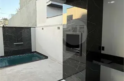 Casa  à venda com 3 quartos, sendo 2 suítes,  no condomínio jardim, sorocaba - sp