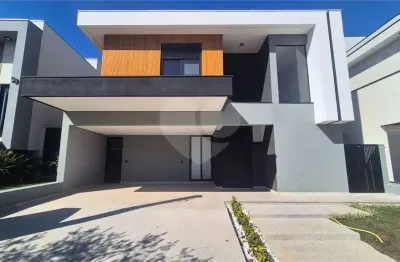 Casa  à venda com 3 quartos, sendo 3 suítes,  no condomínio cyrela landscape esplanada, votorantim - sp