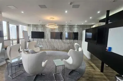 Sala comercial à venda no condomínio edifício comercial iguatemi business, votorantim - sp