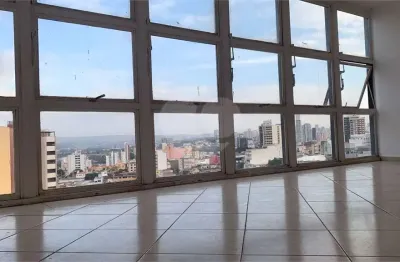 Sala comercial à venda no condomínio edificio banco de são paulo, sorocaba - sp