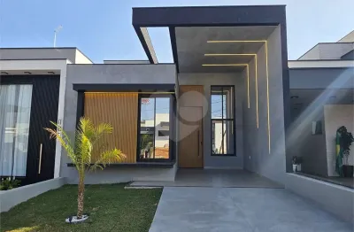 Casa  à venda com 3 quartos, sendo 1 suíte,  no condomínio jardim residencial villagio ipanema i, sorocaba - sp