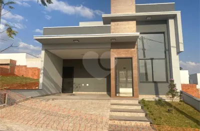 Casa  à venda com 3 quartos, sendo 3 suítes,  no condomínio reserva ipanema i, sorocaba - sp