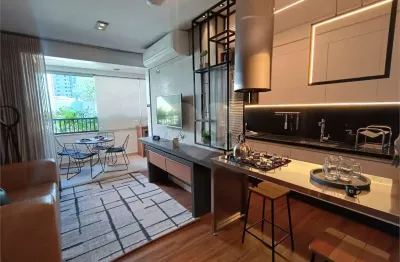 Apartamento para alugar com 1 quarto no condomínio biarritz - sorocaba, sorocaba - sp