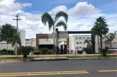 Apartamento à venda com 2 quartos no condomínio parque serra azul, sorocaba - sp