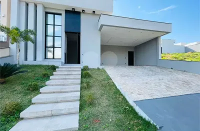Casa  à venda ou para alugar com 3 suítes,  no condomínio pampulha, sorocaba - sp