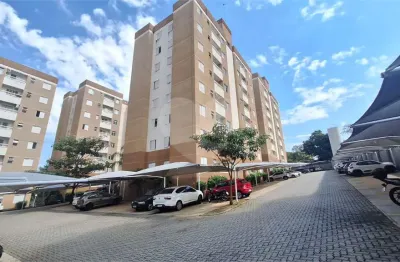 Apartamento à venda com 2 quartos no condomínio residencial majestic, sorocaba - sp