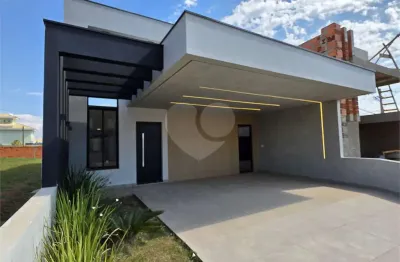 Casa  à venda com 3 quartos, sendo 1 suíte,  no condomínio reserva ipanema, sorocaba - sp