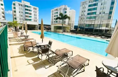 Apartamento à venda com 3 quartos, sendo 1 suíte,  no condomínio nature clube, sorocaba - sp