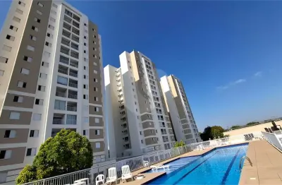 Apartamento à venda com 3 quartos, sendo 1 suíte,  no condomínio ed. horizontes três meninos, sorocaba - sp