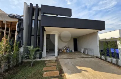 Casa  à venda com 3 quartos, sendo 1 suíte,  no condomínio reserva ipanema i, sorocaba - sp