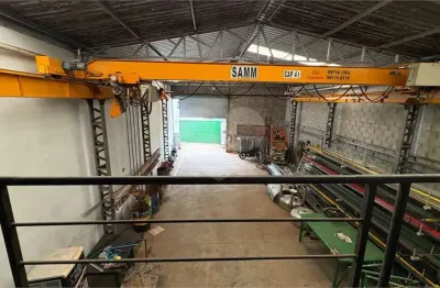 Galpão comercial à venda em jardim maria lúcia, votorantim - sp