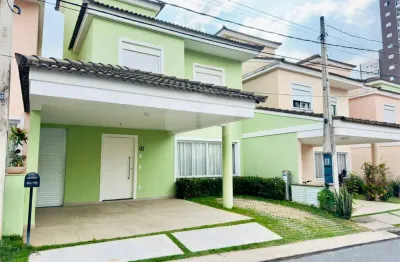 Casa  para alugar com 4 quartos, sendo 2 suítes,  no condomínio villa grimaldi, sorocaba - sp