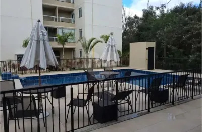 Apartamento para alugar com 2 quartos no condomínio residencial sunshine, votorantim - sp