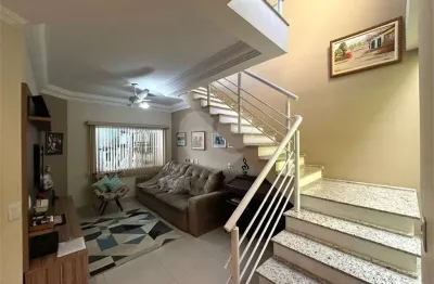 Casa à venda com 4 quartos, sendo 2 suítes,  em jardim paulista, sorocaba - sp