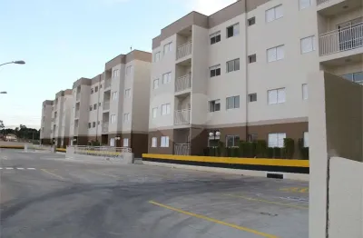 Apartamento à venda com 2 quartos no condomínio ed. granville guanabara, votorantim - sp