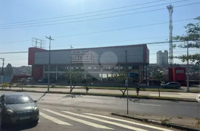 Galpão comercial à venda ou para alugar em parque das nações, santo andré - sp