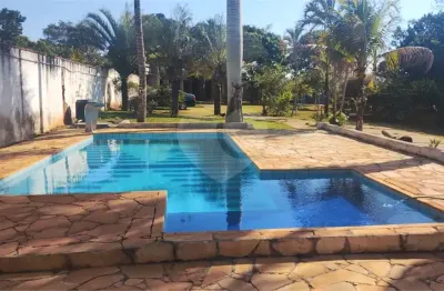 Chácara à venda com 6 quartos, sendo 3 suítes,  em jardim alvorada (george oetterer), iperó - sp