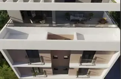 Apartamento com 1 quarto à venda na Rua Tocantins, Vila Jardini, Sorocaba