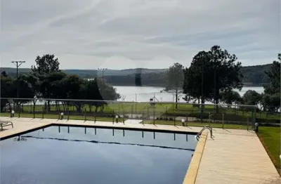 Loteamento à venda no condomínio le portier nautic residence, piedade - sp