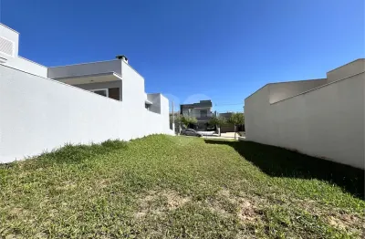 Terreno à venda na Rua Padre Lívio Emílio Calliari, 1800, Condomínio Ibiti Reserva, Sorocaba