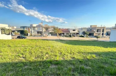 Terreno à venda na Rua Padre Lívio Emílio Calliari, 1800, Condomínio Ibiti Reserva, Sorocaba