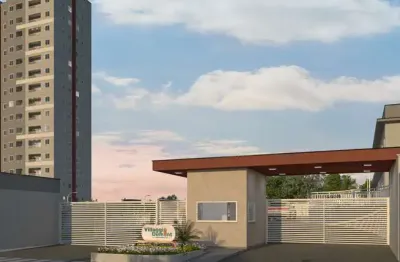 Apartamento com 2 quartos à venda na Rua Olímpio Mentone, S/N, Vila Aeroporto, Sorocaba