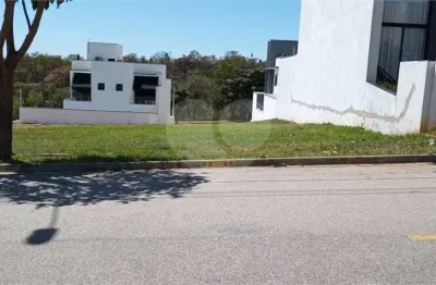 Terreno à venda na Rua Padre Lívio Emílio Calliari, 1800, Condomínio Ibiti Reserva, Sorocaba