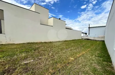 Terreno à venda no condomínio reserva ipanema i, sorocaba - sp