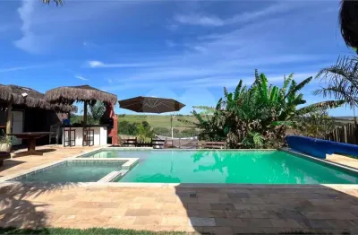 Chácara à venda com 3 quartos, sendo 2 suítes,  em jundiaquara, araçoiaba da serra - sp
