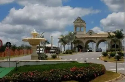 Terreno à venda em parque ibiti reserva, sorocaba - sp