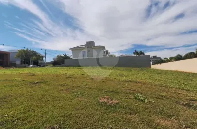 Terreno à venda no condomínio portal dos bandeirantes ii, porto feliz - sp