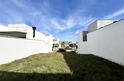 Loteamento à venda no condomínio ibiti reserva, sorocaba - sp