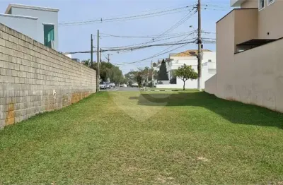 Terreno à venda no condomínio residencial villa olympia, sorocaba - sp