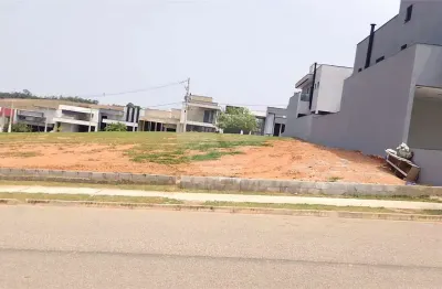 Loteamento à venda no condomínio condomíno helena maria, sorocaba - sp