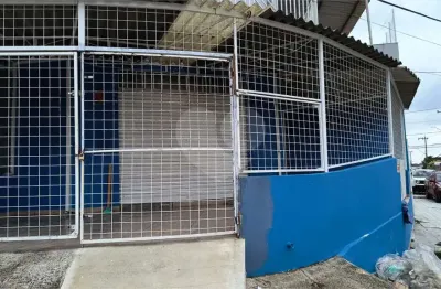 Salão comercial para alugar em jardim antônio rodrigues e rodrigues, votorantim - sp
