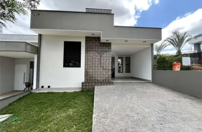 Loteamento  à venda com 3 quartos, sendo 3 suítes,  no condomínio terras de são francisco, sorocaba - sp