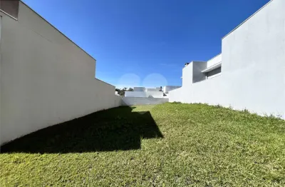 Terreno à venda na Rua Padre Lívio Emílio Calliari, Condomínio Ibiti Reserva, Sorocaba