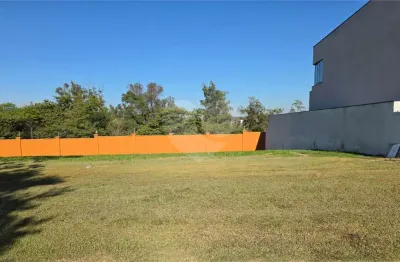 Terreno à venda no condomínio alphaville nova esplanada 4, votorantim - sp