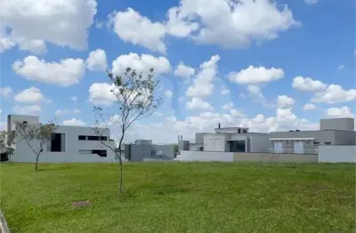 Terreno à venda no condomínio alphaville nova esplanada 1, votorantim - sp