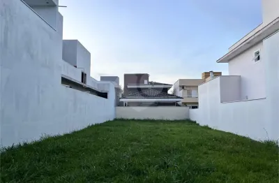 Loteamento à venda no condomínio ibiti royal park, sorocaba - sp