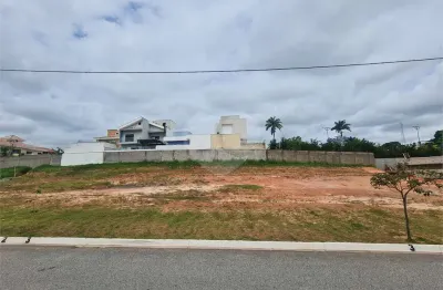 Loteamento à venda no condomínio bouganville, sorocaba - sp