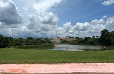 Terreno à venda na Avenida Elias Maluf, 4, Wanel Ville, Sorocaba