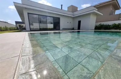 Casa  à venda com 4 quartos, sendo 4 suítes,  no condomínio xapada park ytu, itu - sp