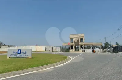 Loteamento à venda no condomínio residencial vittório emanuelle, sorocaba - sp