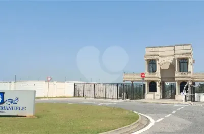 Terreno à venda no condomínio Residencial Vittório Emanuelle, Sorocaba - SP