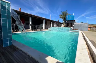 Chácara à venda com 7 quartos, sendo 4 suítes,  em jundiaquara, araçoiaba da serra - sp