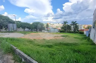 Terreno comercial à venda na Rua Benedito Galdino de Barros, S/N, Jardim Ferreira, Sorocaba
